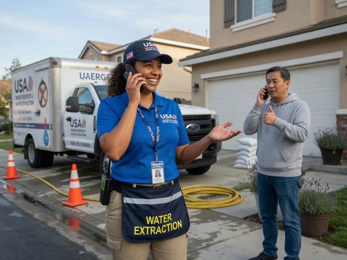 Emergency Water Removal Grulla, TX FAQs